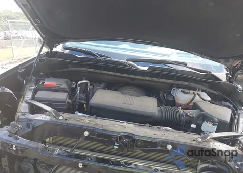 2023 GMC Sierra 1500 4Wd Short Box Denali z USA, uszkodzony, nr VIN 1GTUUGEL4PZ283610